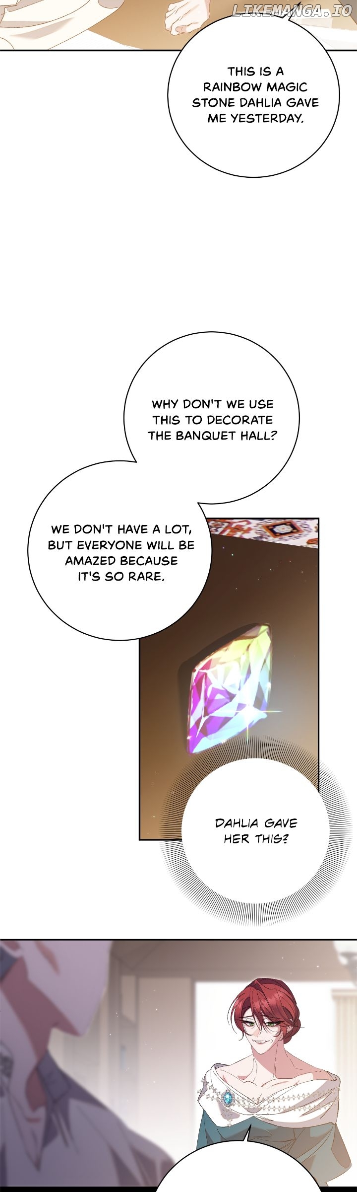 It’s Useless to Hang On Chapter 168 - page 15