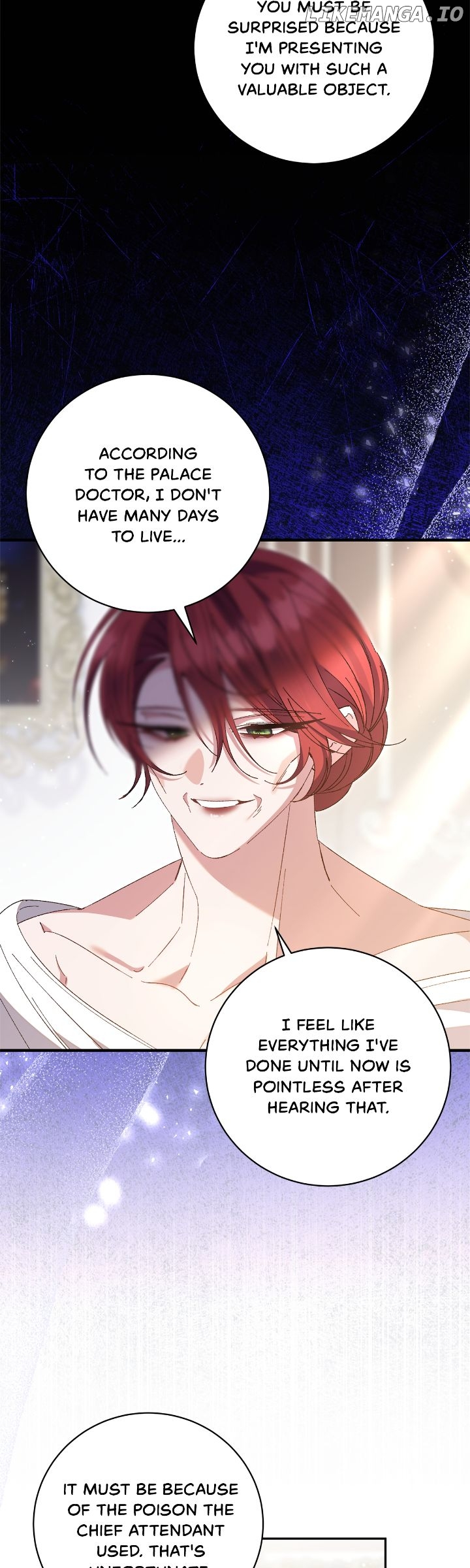 It’s Useless to Hang On Chapter 168 - page 16