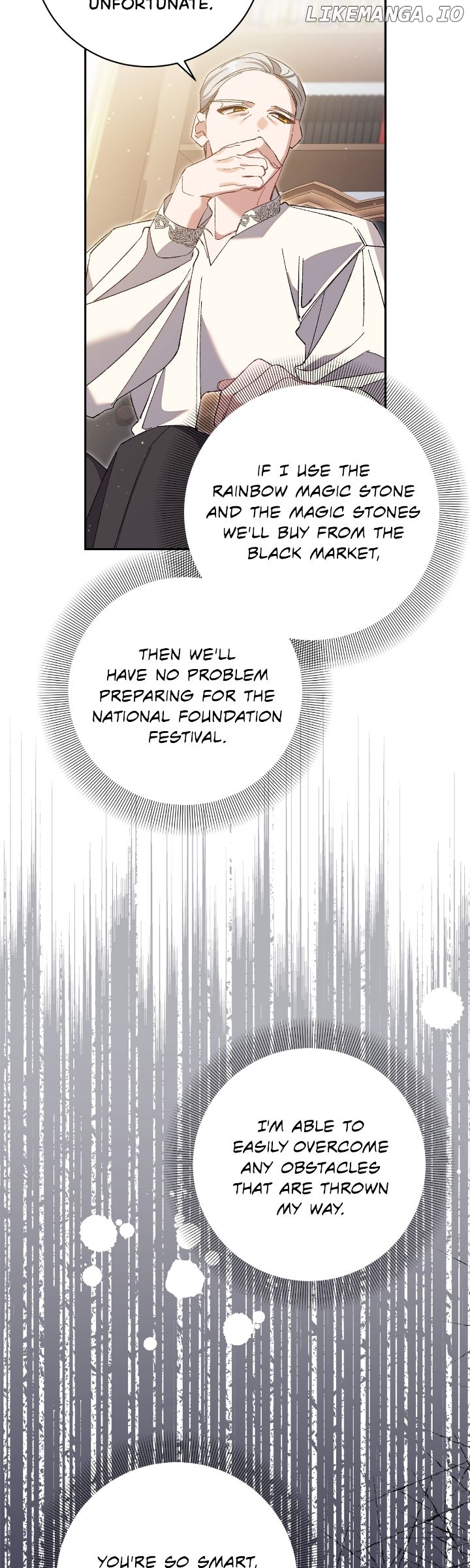 It’s Useless to Hang On Chapter 168 - page 17