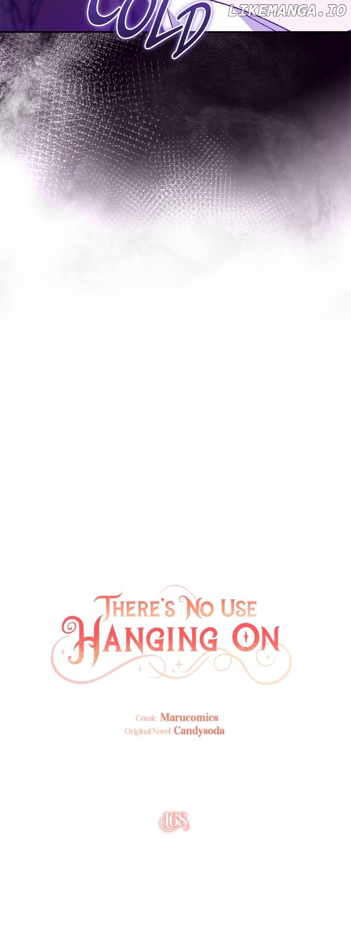 It’s Useless to Hang On Chapter 168 - page 19