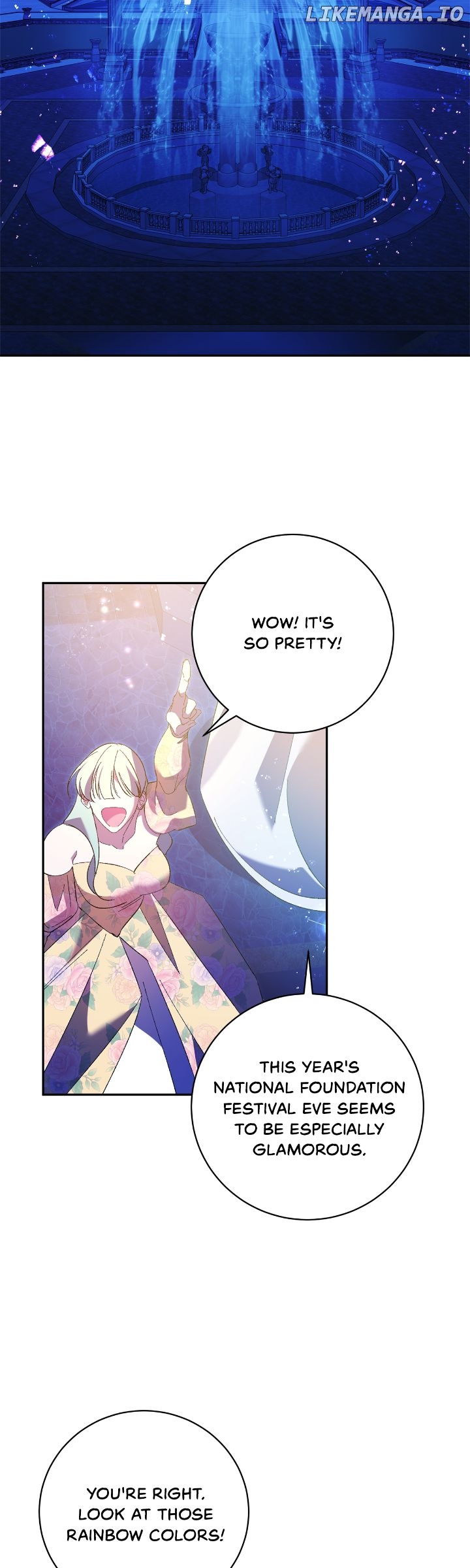 It’s Useless to Hang On Chapter 168 - page 21