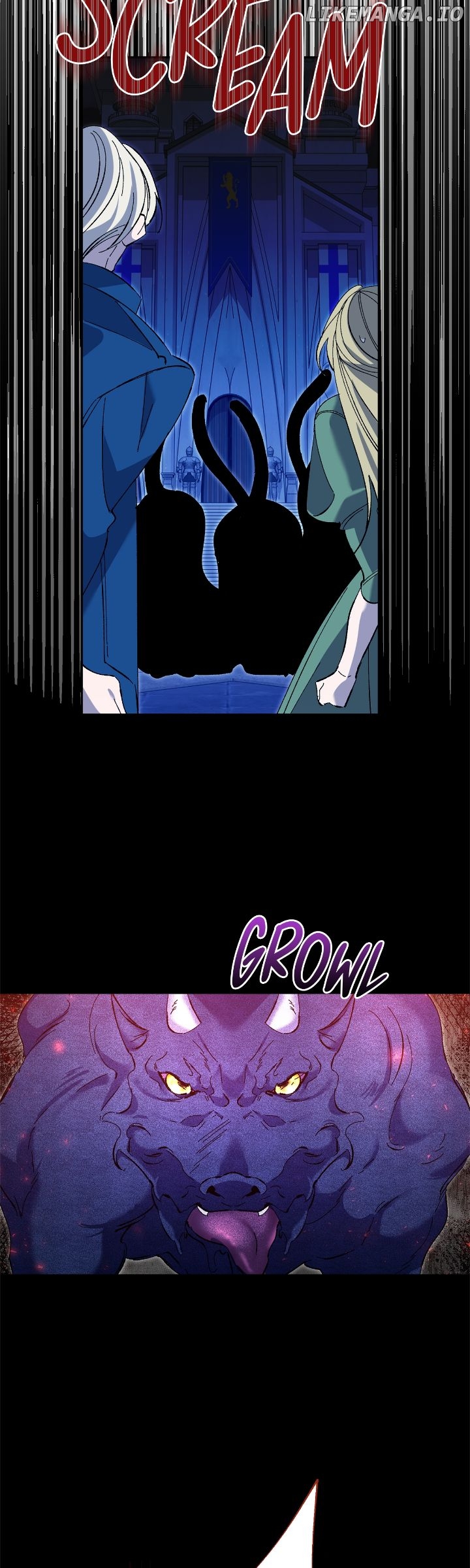 It’s Useless to Hang On Chapter 168 - page 23