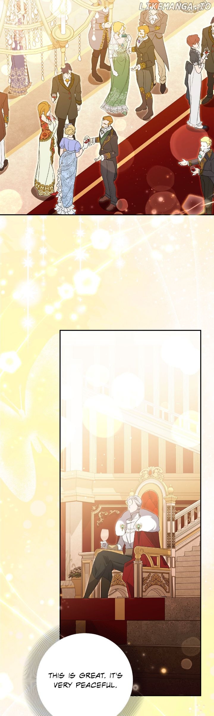 It’s Useless to Hang On Chapter 168 - page 28