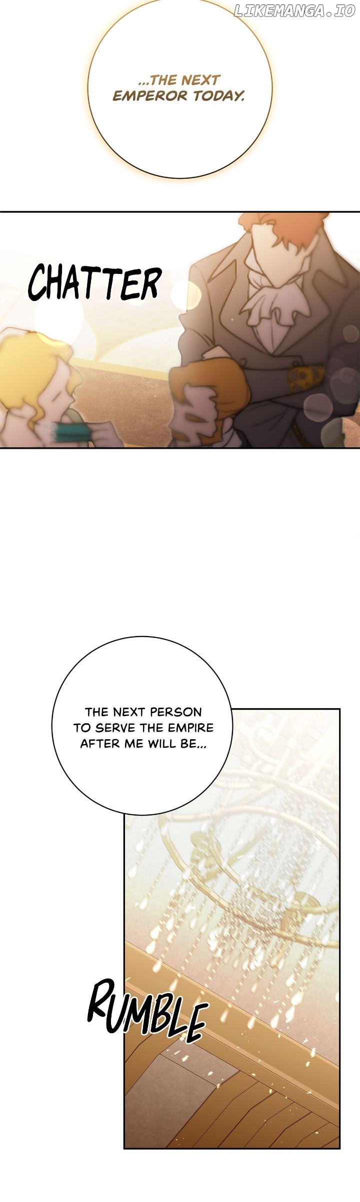 It’s Useless to Hang On Chapter 168 - page 30