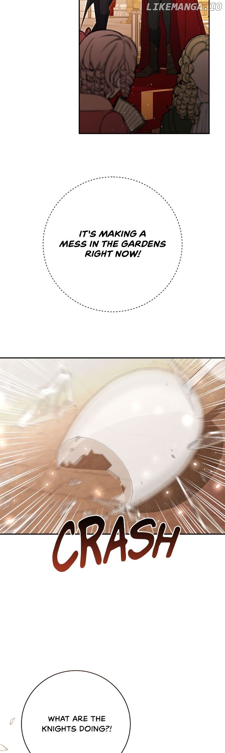 It’s Useless to Hang On Chapter 168 - page 33