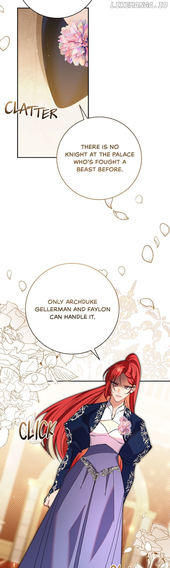 It’s Useless to Hang On Chapter 168 - page 34