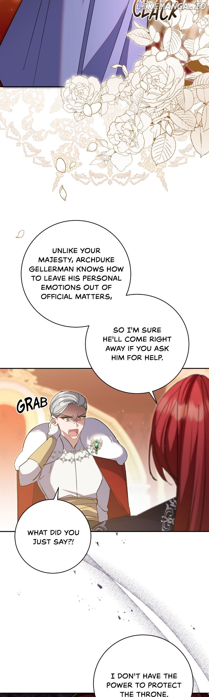 It’s Useless to Hang On Chapter 168 - page 35