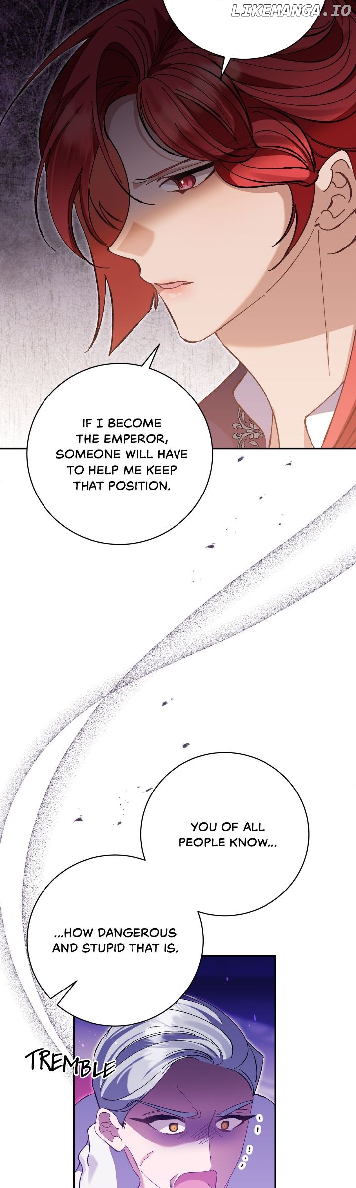 It’s Useless to Hang On Chapter 168 - page 36