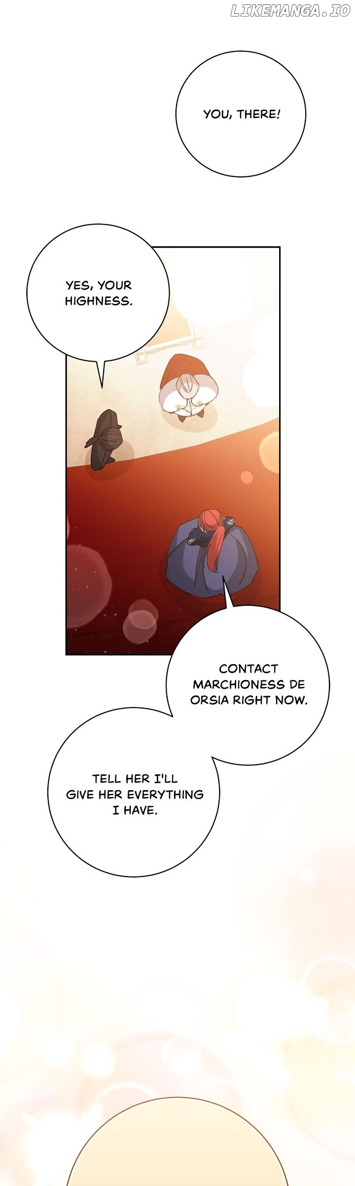 It’s Useless to Hang On Chapter 168 - page 38