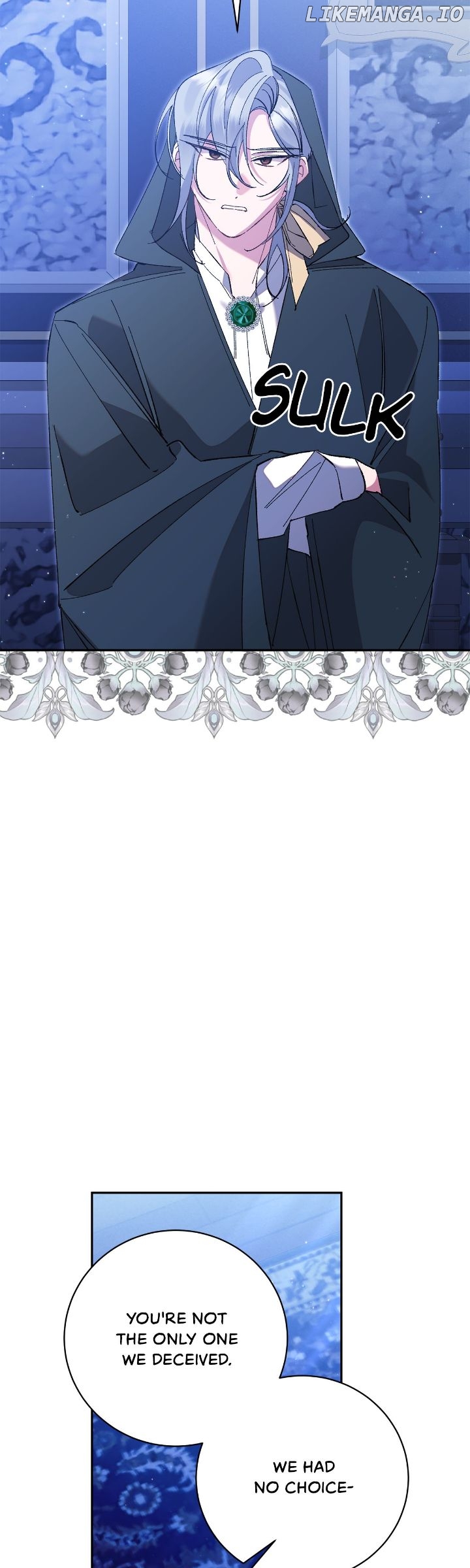 It’s Useless to Hang On Chapter 168 - page 40