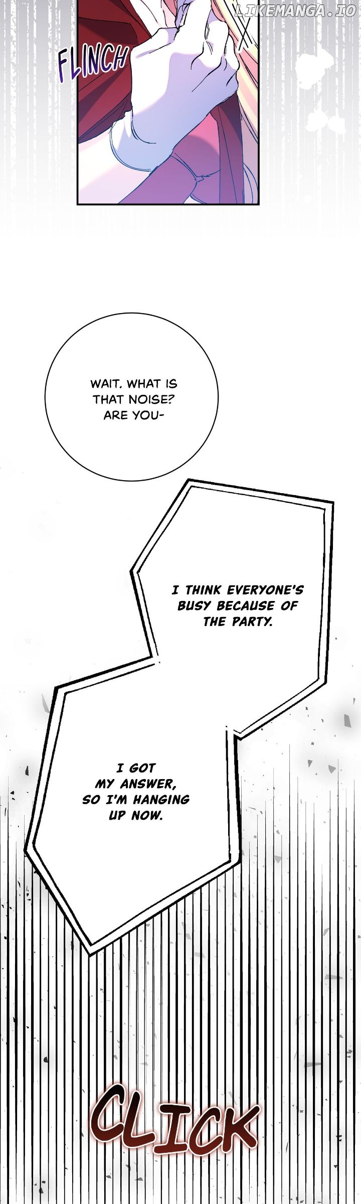 It’s Useless to Hang On Chapter 168 - page 45