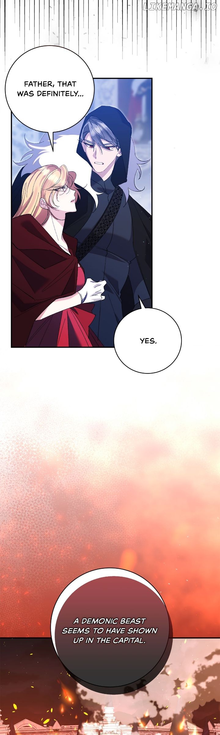 It’s Useless to Hang On Chapter 168 - page 46