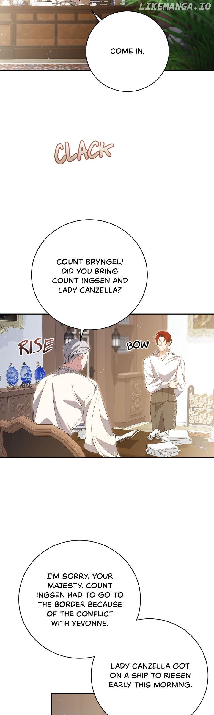 It’s Useless to Hang On Chapter 168 - page 5