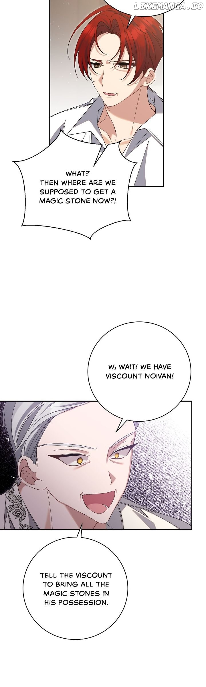 It’s Useless to Hang On Chapter 168 - page 6