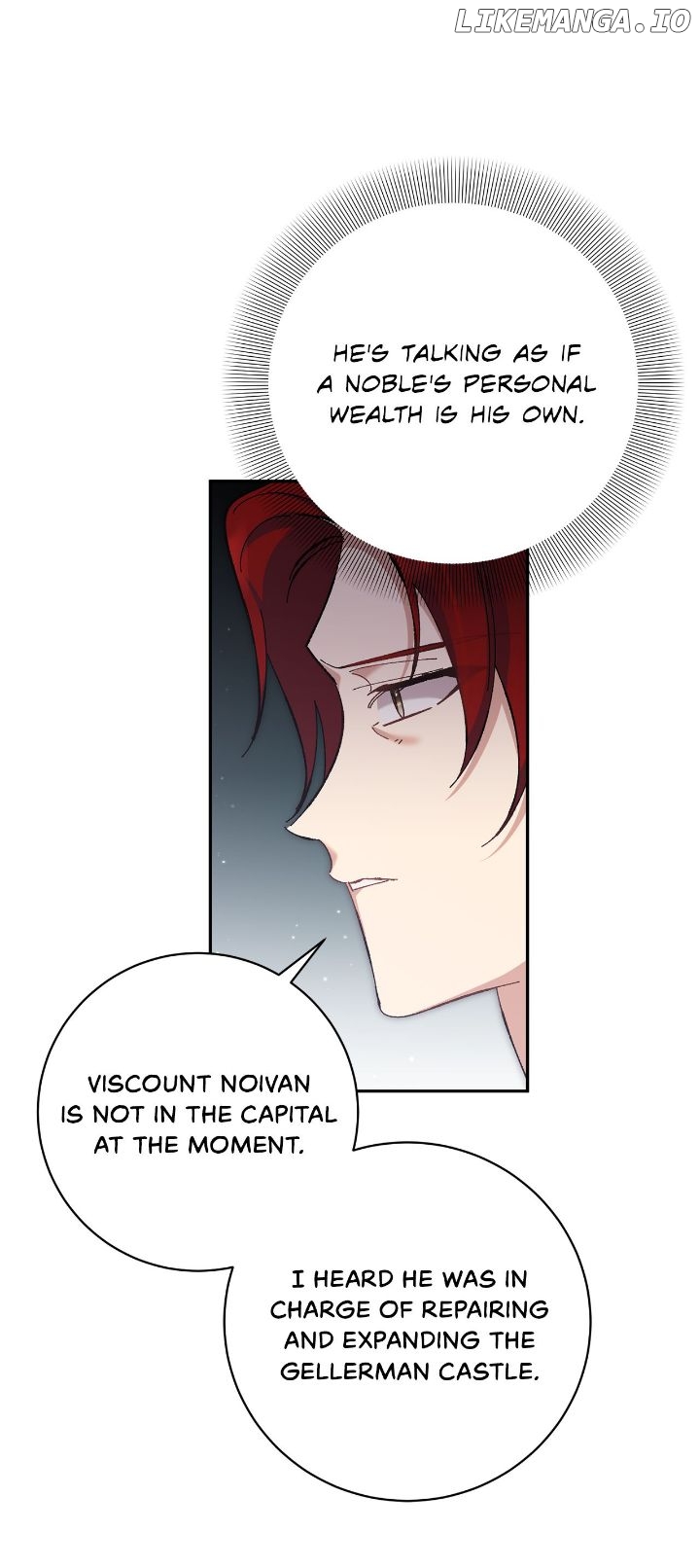 It’s Useless to Hang On Chapter 168 - page 7
