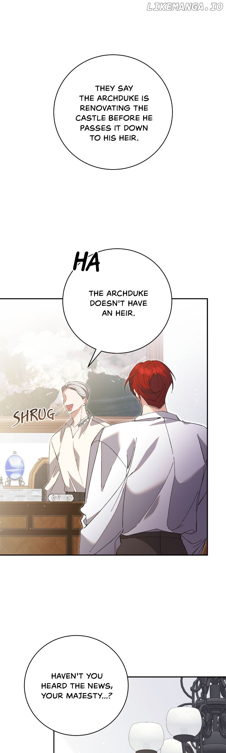It’s Useless to Hang On Chapter 168 - page 8