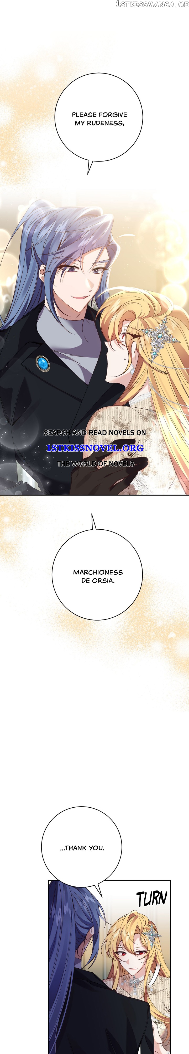 It’s Useless to Hang On Chapter 114 - page 1