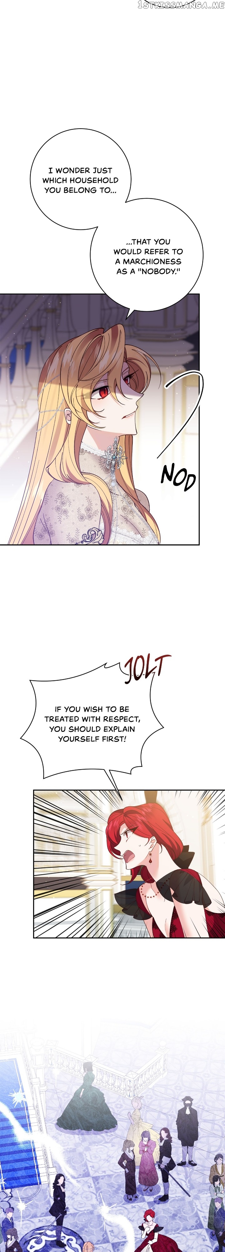 It’s Useless to Hang On Chapter 114 - page 15