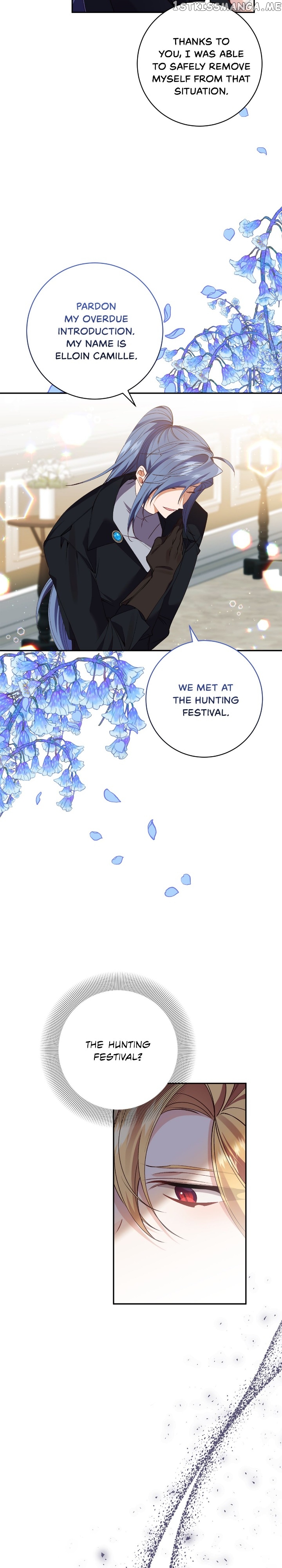 It’s Useless to Hang On Chapter 114 - page 2