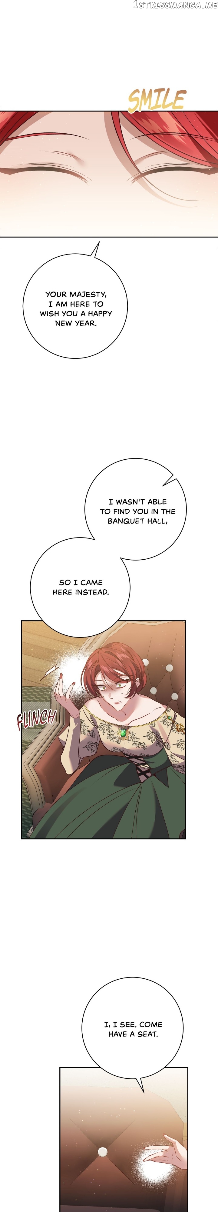 It’s Useless to Hang On Chapter 114 - page 25