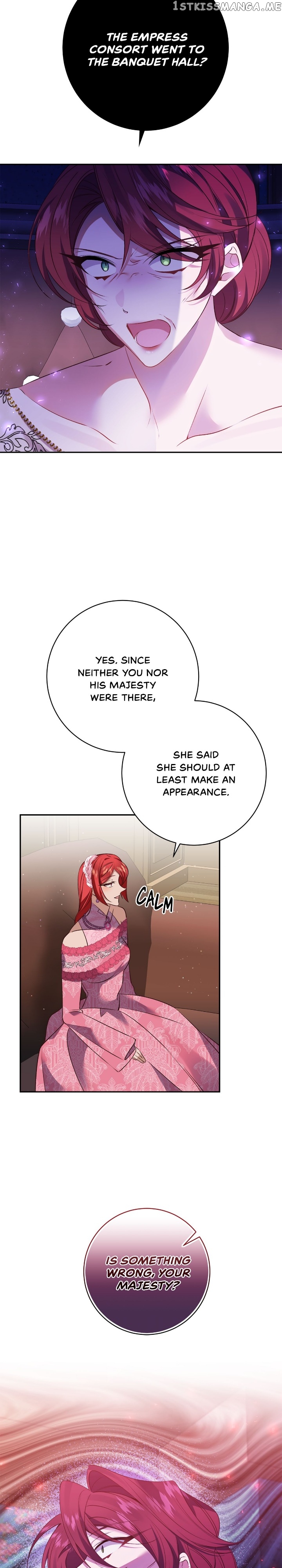 It’s Useless to Hang On Chapter 114 - page 27