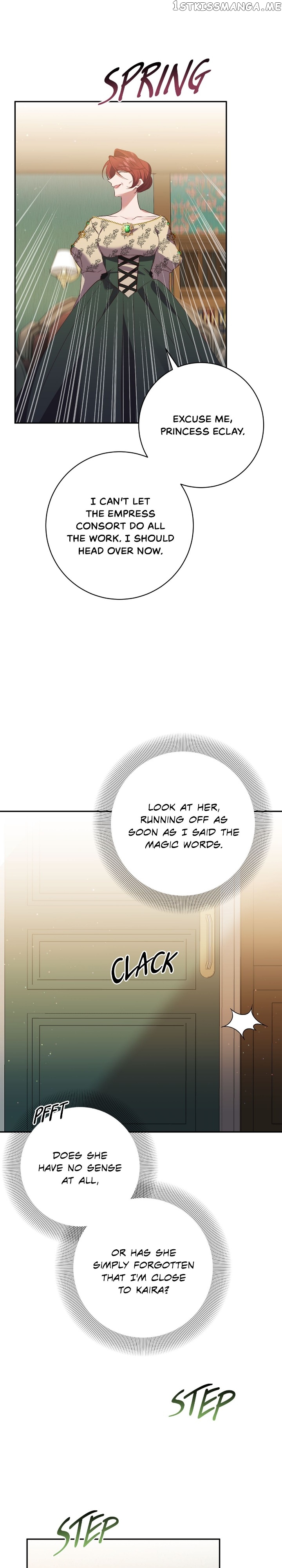 It’s Useless to Hang On Chapter 114 - page 29