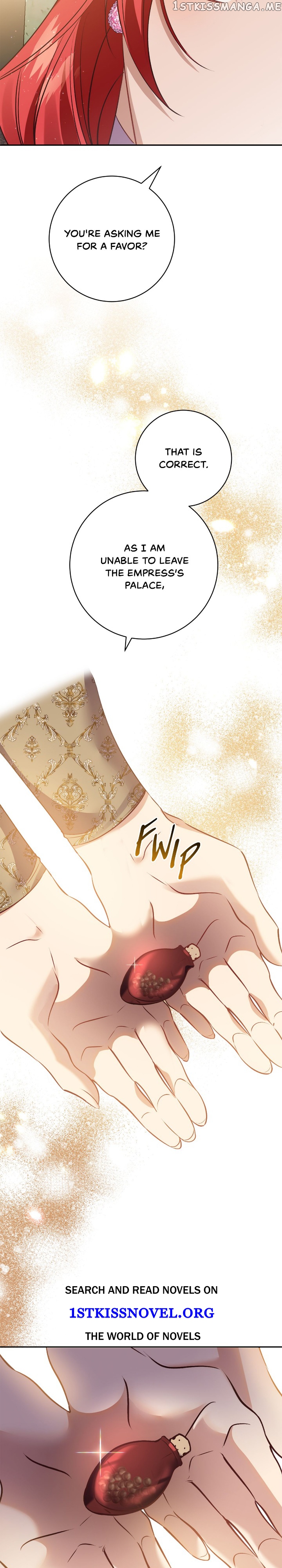 It’s Useless to Hang On Chapter 114 - page 31