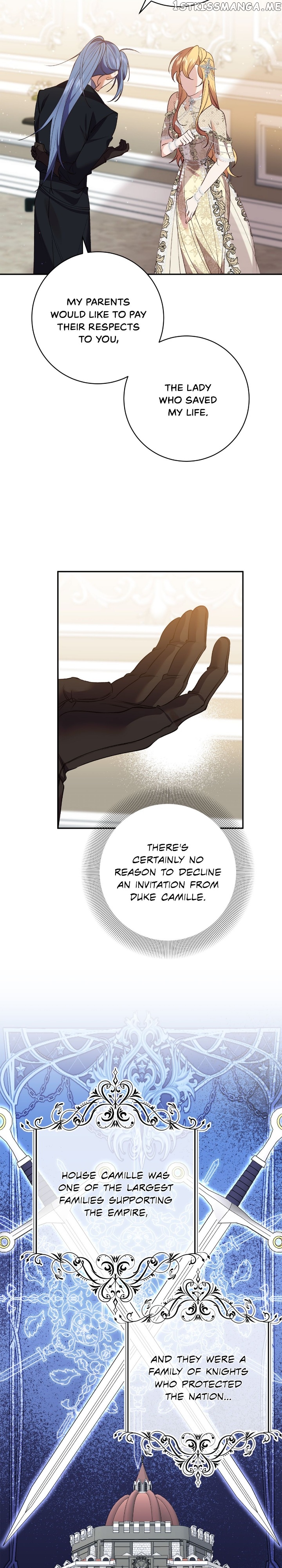 It’s Useless to Hang On Chapter 114 - page 6