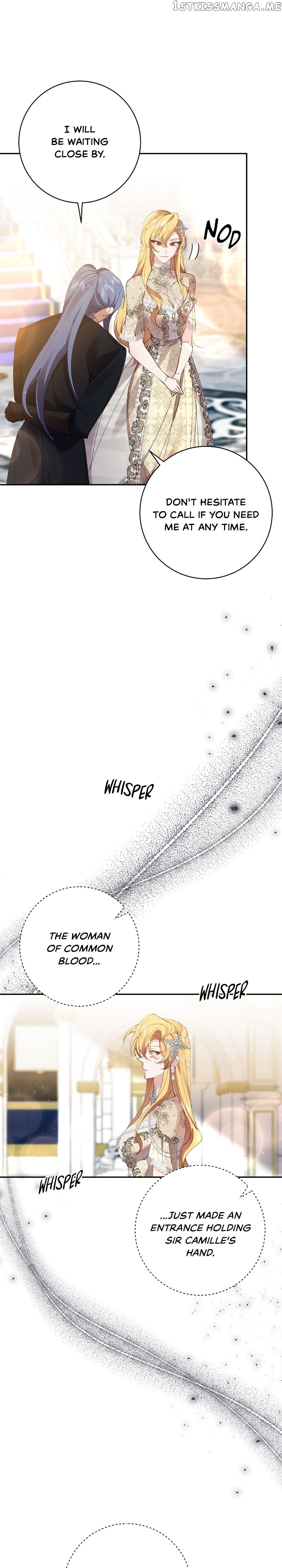 It’s Useless to Hang On Chapter 114 - page 9