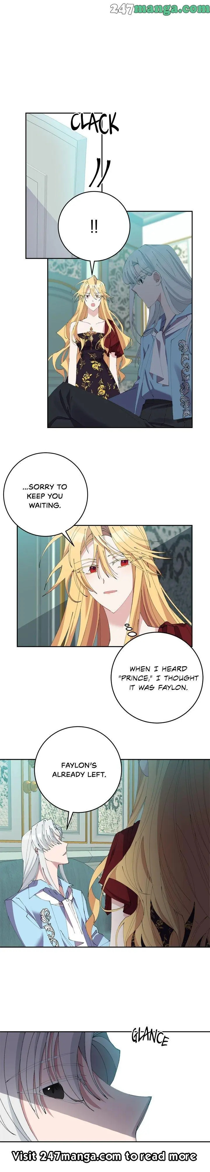 It’s Useless to Hang On chapter 13 - page 1