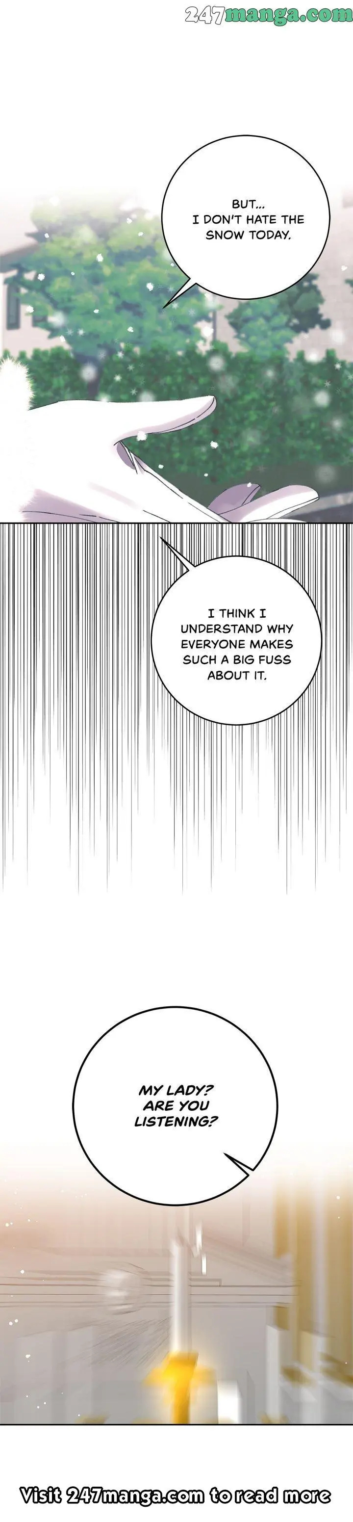 It’s Useless to Hang On chapter 13 - page 10