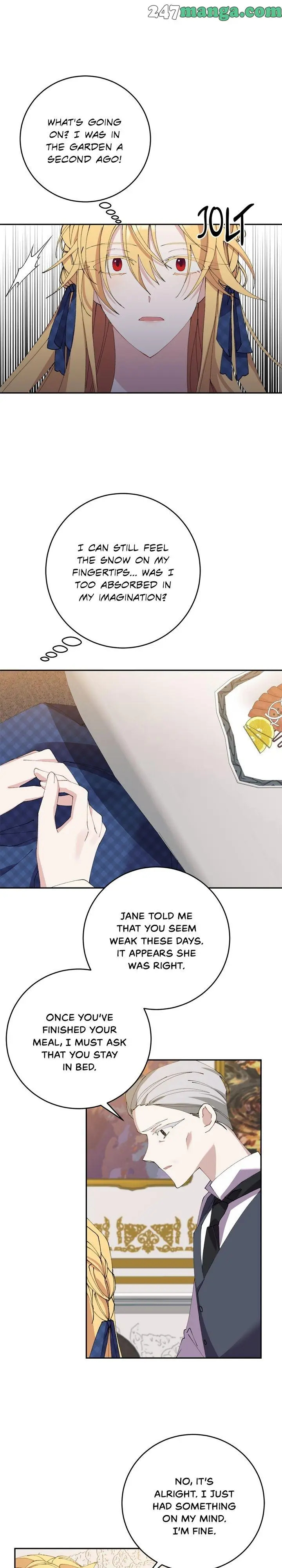 It’s Useless to Hang On chapter 13 - page 11