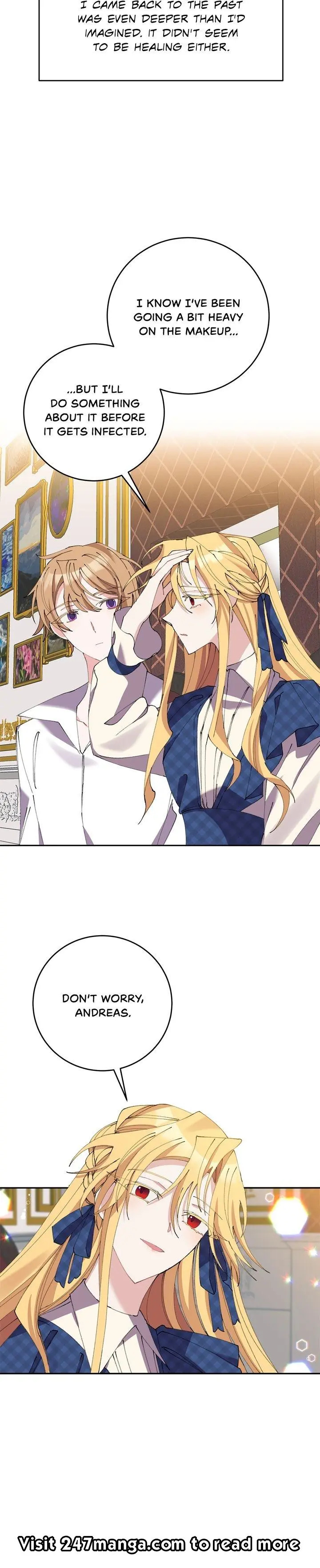 It’s Useless to Hang On chapter 13 - page 13