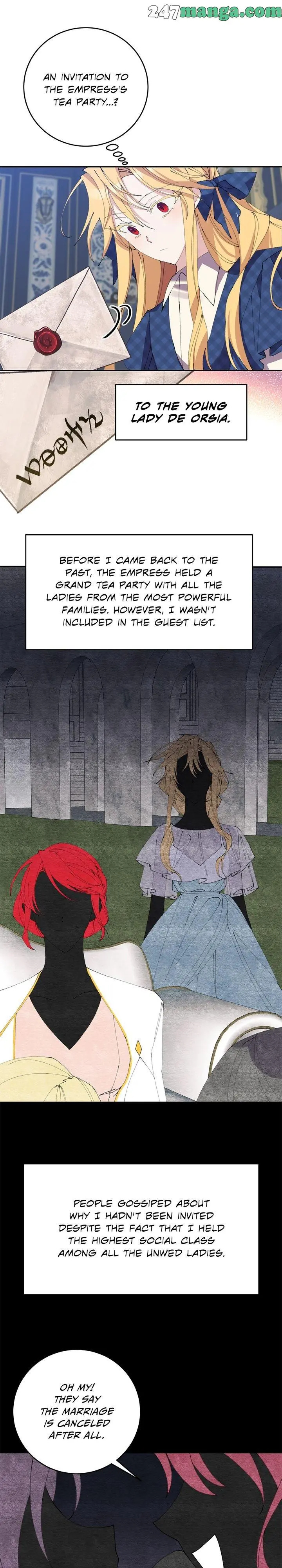 It’s Useless to Hang On chapter 13 - page 17