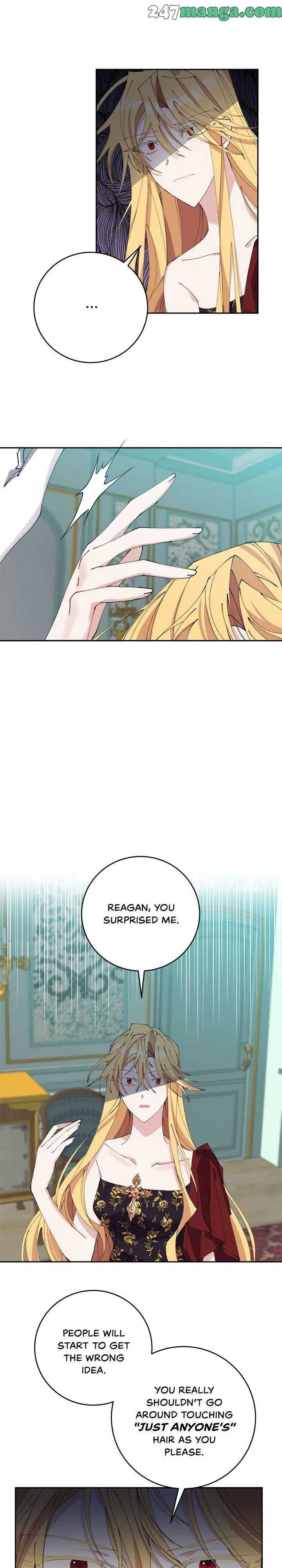 It’s Useless to Hang On chapter 13 - page 4