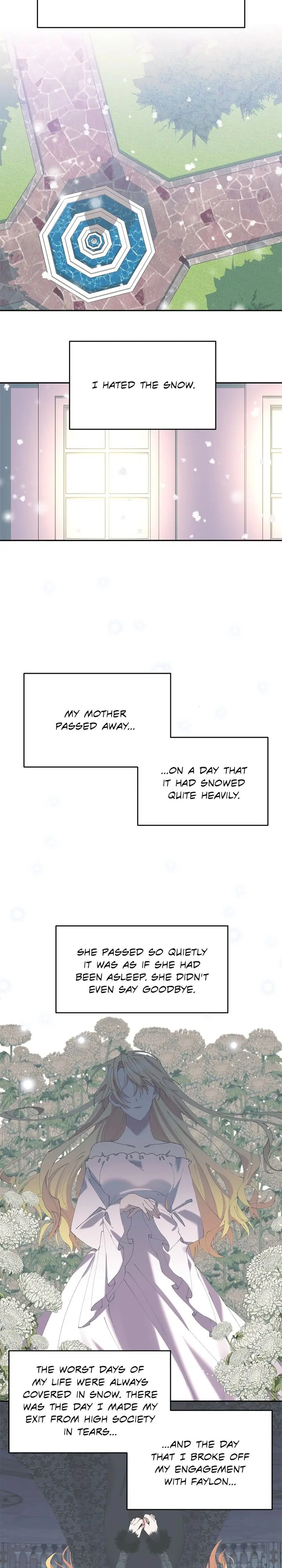 It’s Useless to Hang On chapter 13 - page 8