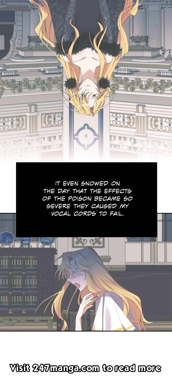 It’s Useless to Hang On chapter 13 - page 9