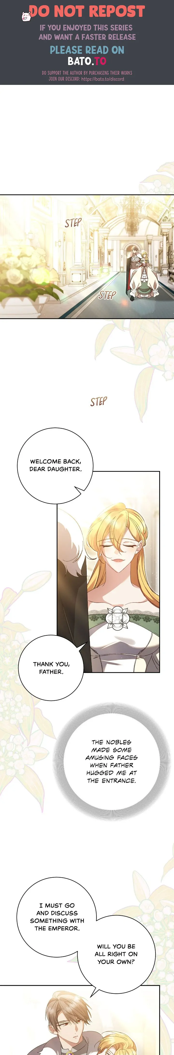 It’s Useless to Hang On Chapter 152 - page 1