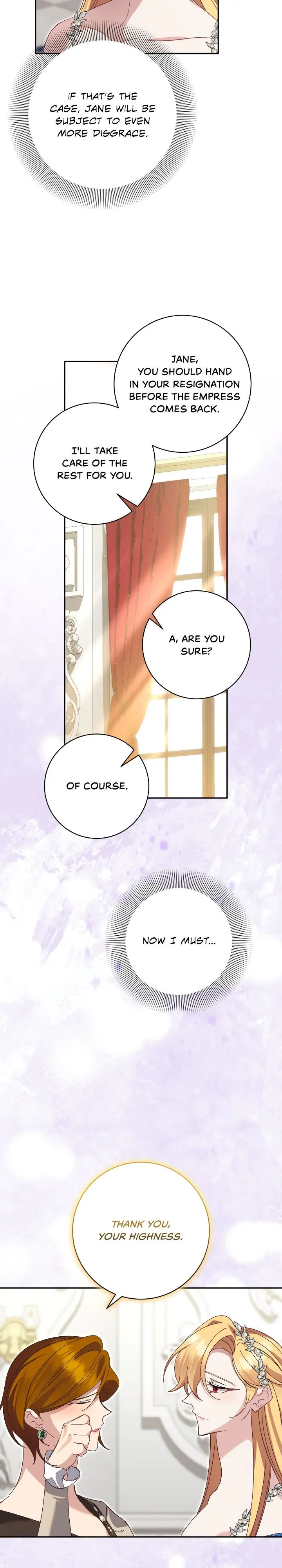 It’s Useless to Hang On Chapter 152 - page 10