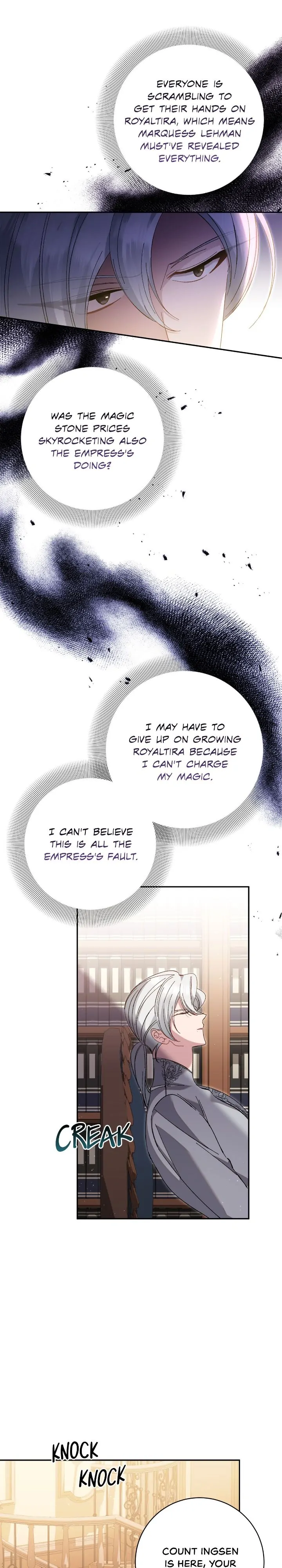 It’s Useless to Hang On Chapter 152 - page 13