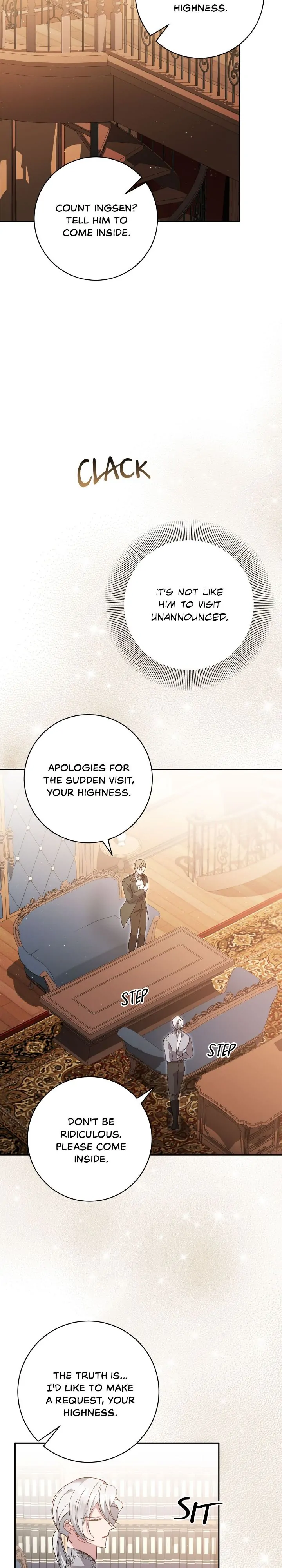It’s Useless to Hang On Chapter 152 - page 14