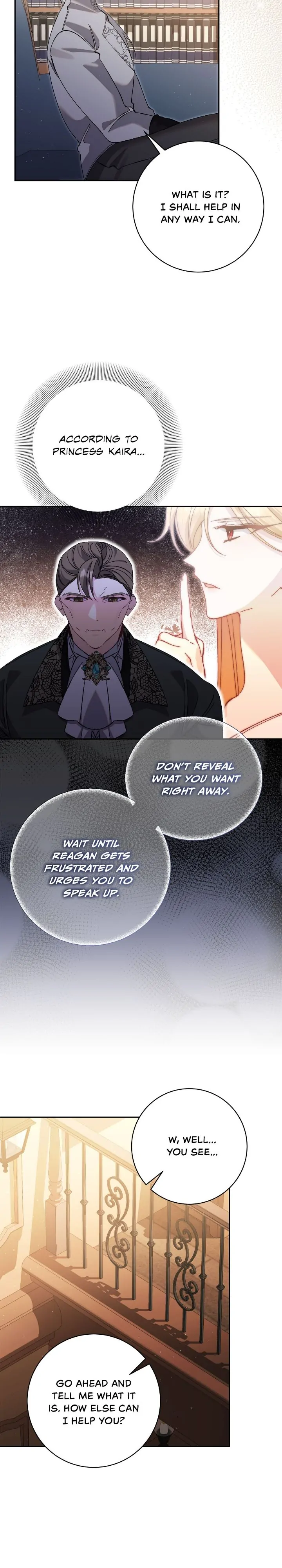 It’s Useless to Hang On Chapter 152 - page 15
