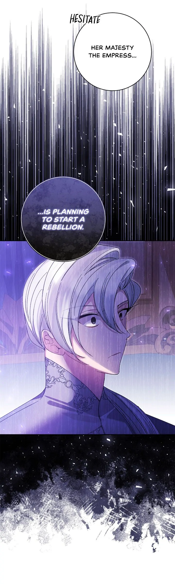 It’s Useless to Hang On Chapter 152 - page 16