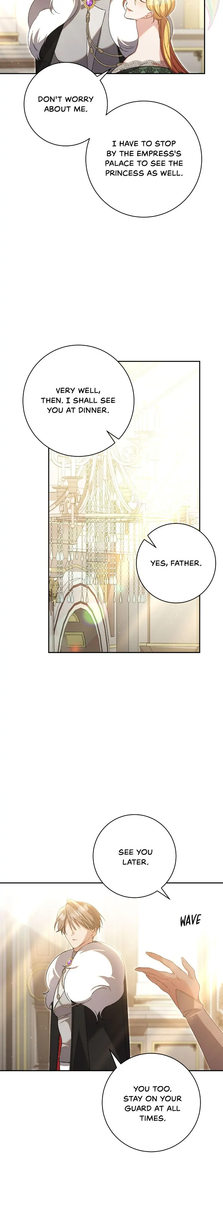 It’s Useless to Hang On Chapter 152 - page 2