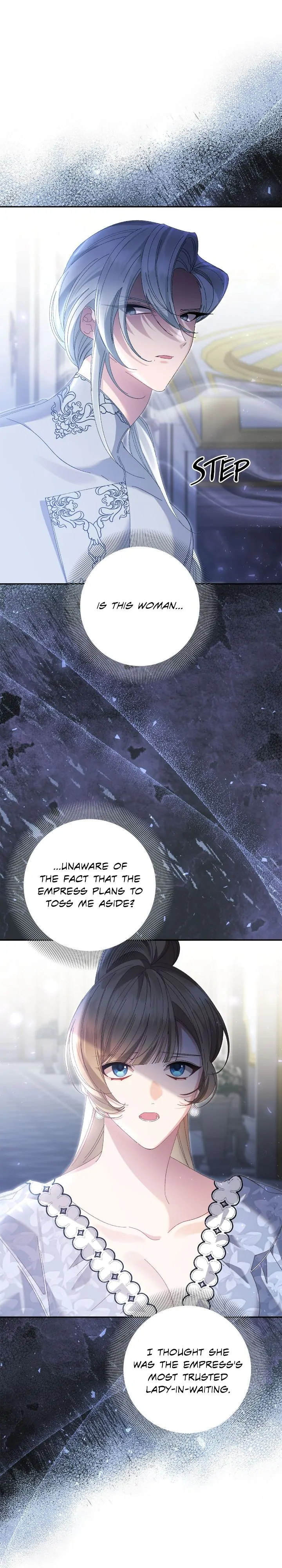 It’s Useless to Hang On Chapter 152 - page 29