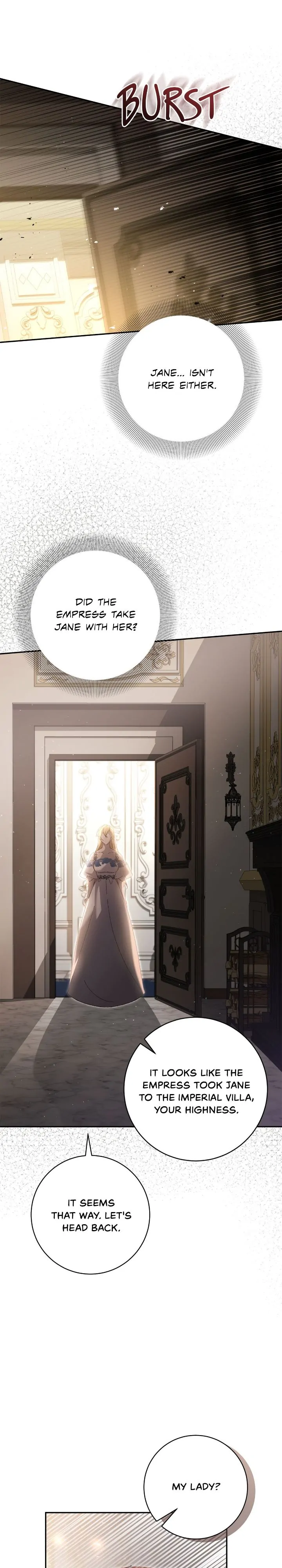 It’s Useless to Hang On Chapter 152 - page 5