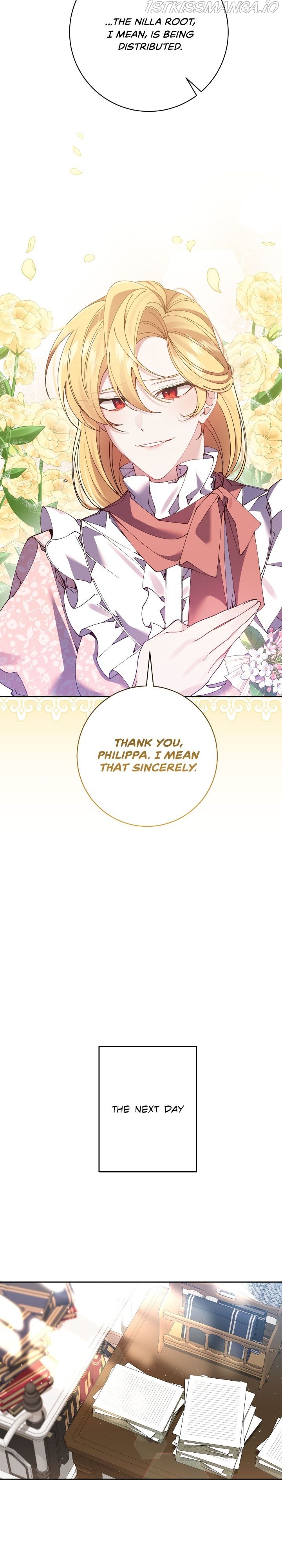 It’s Useless to Hang On Chapter 97 - page 13