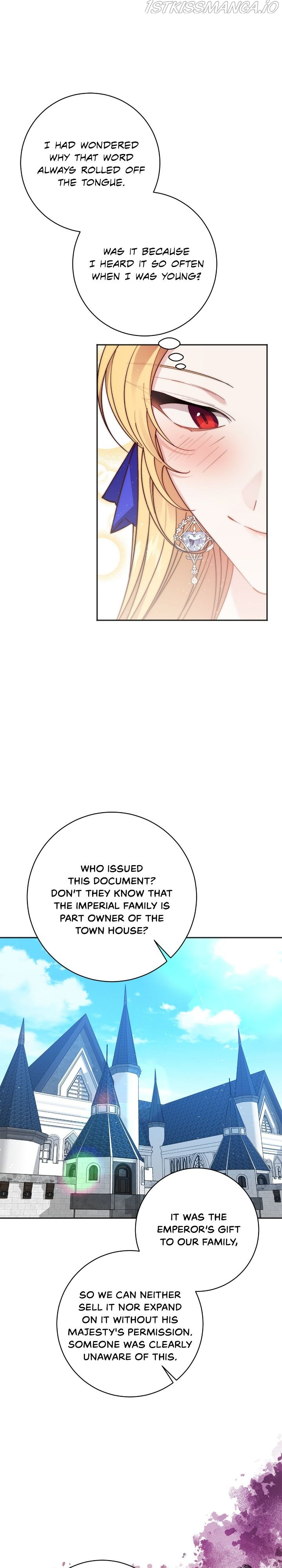 It’s Useless to Hang On Chapter 97 - page 18
