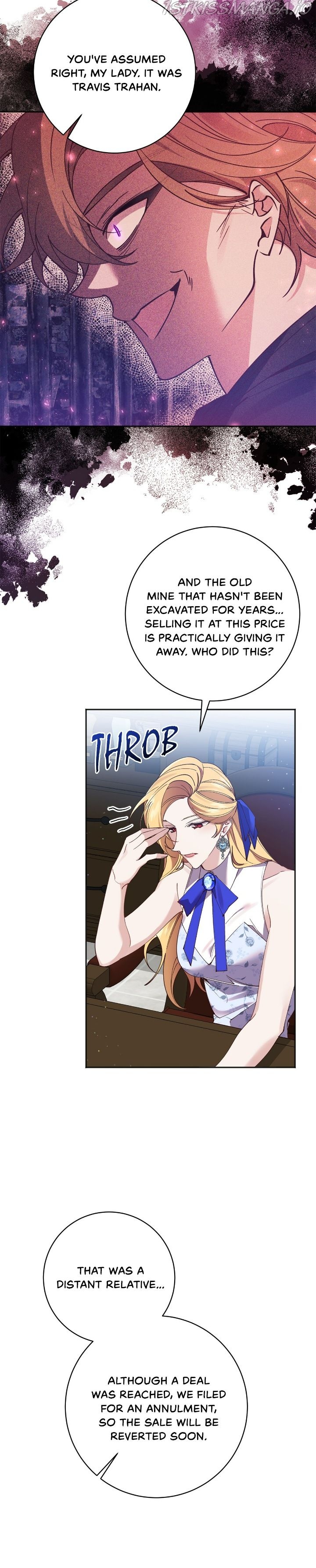 It’s Useless to Hang On Chapter 97 - page 19