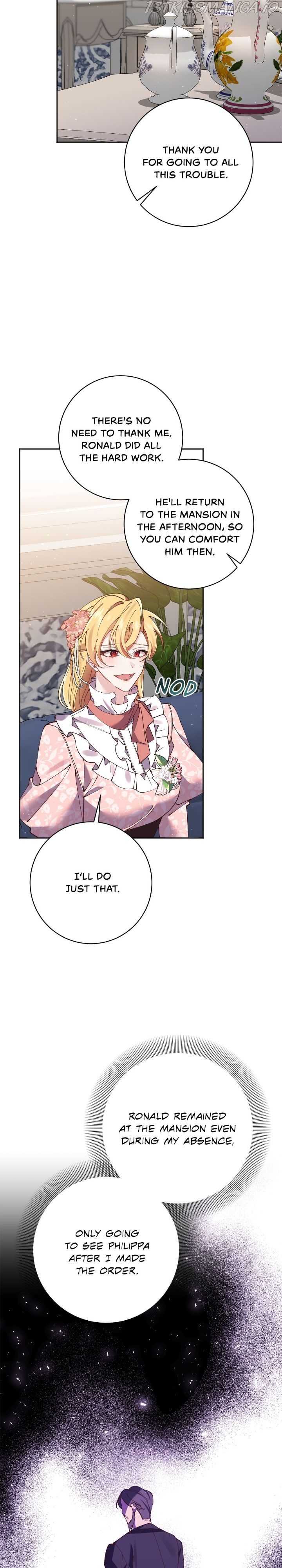 It’s Useless to Hang On Chapter 97 - page 2